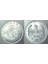 Almanya 3 Mark 1922 A Harfi= Berlin Darbı. Weımar Cumhuriyeti Dönemi. Sirkülasyon Hatıra Parası - Weımar Anayasasının 3. Yılı Anısına. Alüminyum 28 Mm. Çil Kondisyon. 1