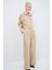 Cotton Pantolon Bej 15344774000 1