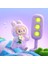 Labubu Oyuncak Pop Mart Labubu Peluş Bebek Peluş Oyuncak Labubu Anahtarlık Big Into Energy Labubu Popmart Oyuncak Model Bebek Labubu 4