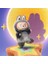 Labubu Oyuncak Pop Mart Labubu Peluş Bebek Peluş Oyuncak Labubu Anahtarlık Big Into Energy Labubu Popmart Oyuncak Model Bebek Labubu 7