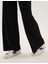 Wide Leg Örme Pantolon 2