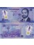 Mozambik 20 Metıcaıs 2024 Polymer. Çil Kondisyon. 1
