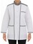 Uzun Kol Biyeli Aşçı Ceketi 1