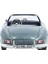 Mercedes-Benz 300 Sl Roadster W198 Iı 1:18 Açık Mavi Diecast Model Araç 2