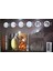 MSL-3004 10LT Çiğ Köfte ve Hamur Yoğurma Makinesi (Çift Yoğurma Kabı ) 2200W 4