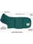 Köpek Bornozu Classic Collection Bottle Green 4
