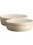 Fırın Kabı Creme Brulee 2li Set Ekru Clay 1