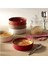 Fırın Kabı Creme Brulee 2li Set Ekru Clay 2