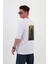 Totaldefeated-Oversize Tişört | Sırt Baskılı – Minimal Göğüs Desenli Unisex Tshirt 3