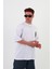 Totaldefeated-Oversize Tişört | Sırt Baskılı – Minimal Göğüs Desenli Unisex Tshirt 5