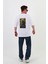 Totaldefeated-Oversize Tişört | Sırt Baskılı – Minimal Göğüs Desenli Unisex Tshirt 6