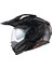 X.wed 3 Furka Karbon Siyah-Gri Kask 1
