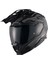 X.wed 3 Furka Karbon Siyah-Gri Kask 3