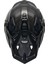X.wed 3 Furka Karbon Siyah-Gri Kask 5