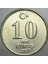 Türkiye Cumhuriyeti 10 Yeni Kuruş 2007 Hatalı Basım -Errör. 1