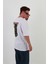 Old Tech-Oversize Tişört | Sırt Baskılı – Minimal Göğüs Desenli Unisex Tshirt 3