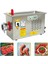 YKM12 220V 0,55KW 12 No Et Kıyma Makinası Geri Çekmeli Sucuk Aparatlı 100KG/SAAT 1