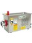 YKM12 220V 0,55KW 12 No Et Kıyma Makinası Geri Çekmeli Sucuk Aparatlı 100KG/SAAT 2