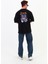 So Cool - Race-Ho-Oversize Tişört | Sırt Baskılı – Minimal Göğüs Desenli Unisex Tshirt 3