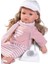 Antonio Juan Bella Vestido De Rayitas Bebek 28328 3