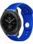 Samsung Galaxy Watch 42MM Akıllı Saat Uyumlu Spor Silikon Kordon 1