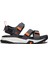 Garrison Trail BACKSTRAP Siyah Erkek Sandalet 1