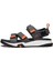 Garrison Trail BACKSTRAP Siyah Erkek Sandalet 4