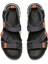 Garrison Trail BACKSTRAP Siyah Erkek Sandalet 5