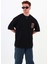 Mafıa-Oversize Tişört | Sırt Baskılı – Minimal Göğüs Desenli Unisex Tshirt 7
