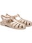 BB340 BIARRITZ METAL SUTLU KAHVE Kadın Sandalet 2