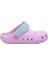 000990-8500-1 Lila Kız Çocuk Sandalet 1