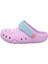 000990-8500-1 Lila Kız Çocuk Sandalet 2