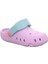 000990-8500-1 Lila Kız Çocuk Sandalet 3