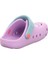 000990-8500-1 Lila Kız Çocuk Sandalet 4