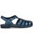 BB340 BIARRITZ METAL Lacivert Kadın Sandalet 1