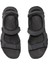 Lincoln Peak BACKSTRAP SA Siyah Erkek Sandalet 5