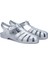S10346 BIARRITZ METAL Gümüş Kadın Sandalet 2