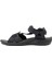 LAKEWOOD RIDE SANDAL M Siyah Erkek Sandalet 3