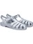 BB340 BIARRITZ METAL Gümüş Kadın Sandalet 2