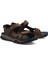 Lincoln Peak BACKSTRAP SA Kahverengi Erkek Sandalet 2