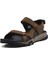 Lincoln Peak BACKSTRAP SA Kahverengi Erkek Sandalet 3