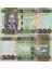 Güney Sudan 500 Pound 2024 Çil Kondisyon. 1