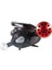 Taido 500 L Dijital Göstergeli Sol El Baitcasting Çıkrık 4