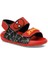 Spiderman KEMA.B5FX Kırmızı Erkek Çocuk Sandalet 2