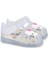 TOBBY V.KITTY Beyaz Unisex Çocuk Düz Sandalet 2