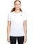 W Nk Df Rlgd Ss Tee Kadın Tshirt 1