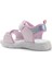 GENPAL 5FX Pembe Kız Çocuk Sandalet 3