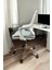 |yaren Çalışma Sandalyesi Beyaz|modern Tasarım|ergonomik 2