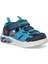 TONEY 4FX Mavi Erkek Çocuk Sandalet 2