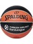 Spalding TF-500 Rep/euro Sz5 Basket Topu Comp B 74-547Z 1